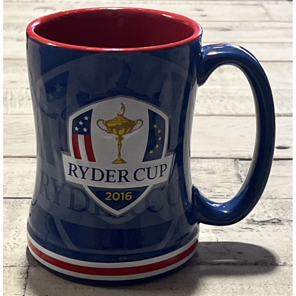 Ryder Cup 2016‎ Hazeltine Coffee Mug - Collectible